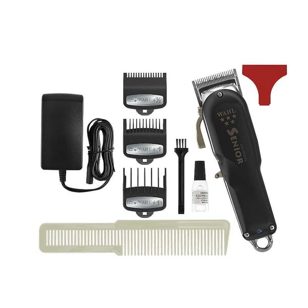 Wahl Cordless Senior Lithiumion Hair Clipper