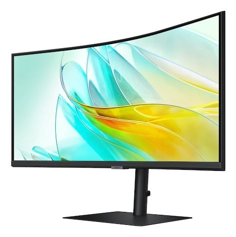 Samsung ViewFinity S6 S34C652UEU skjerm 34" 3440 x 1440 100 Hz VA
