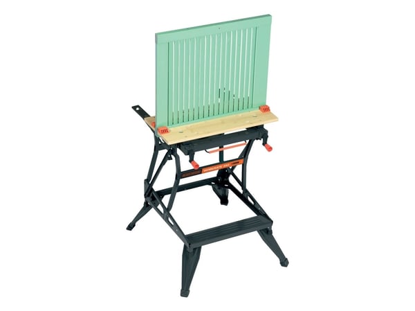 BLACK+DECKER WORKMATE arbetsbänk 610x472 mm