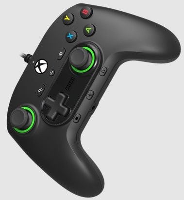 HORI HORIPAD Pro - Spelkontroll - kabelansluten - för Microsoft Xbox One, Microsoft Xbox Series X, Microsoft Xbox Series S