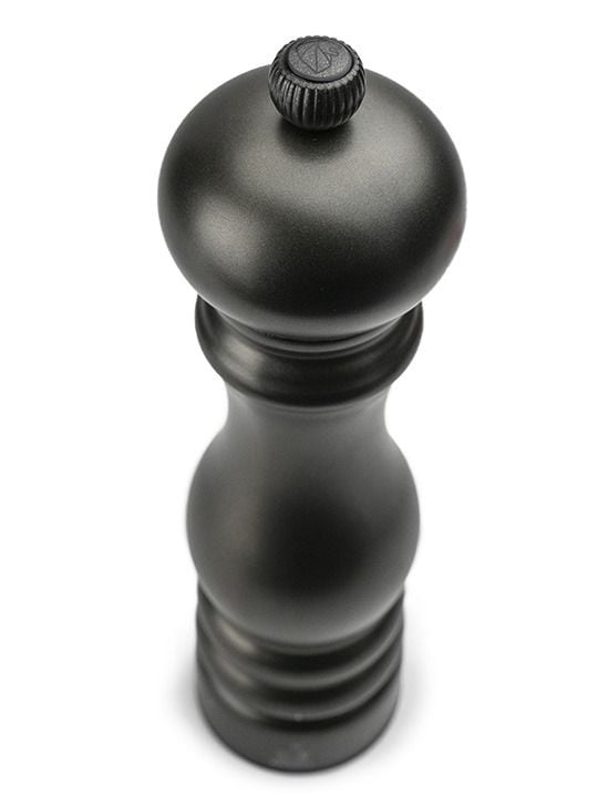 Peugeot Paris Chef, Pippurimylly, Hiili, Ruostumaton teräs, 220 mm