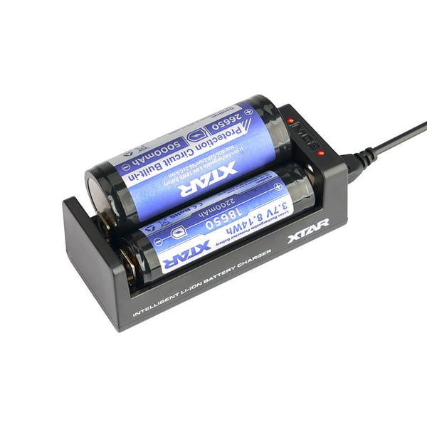 Lader EverActive XTAR MC2 (MC2)