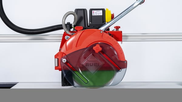 RUBI DC-250 PYTHON kiinteä laattasaha, 2790 rpm, 230 V