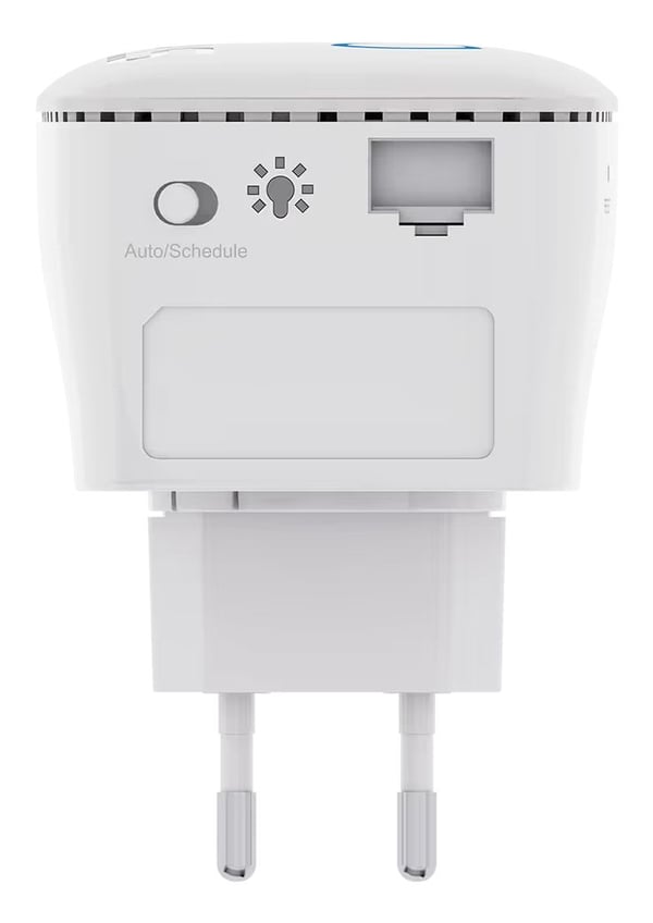 Strong Repeater 1200, Gjentaker, 10,100 Mbit/s, 2 dBi, Innvendig lys, Raskt Ethernet, 10/100Base-T(X)