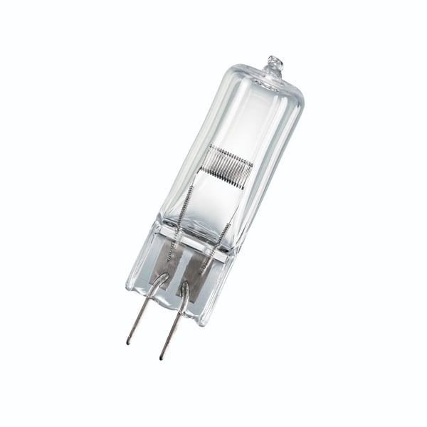 OSRAM - Halogenglödlampa - G6.35 - 400 W - klass B