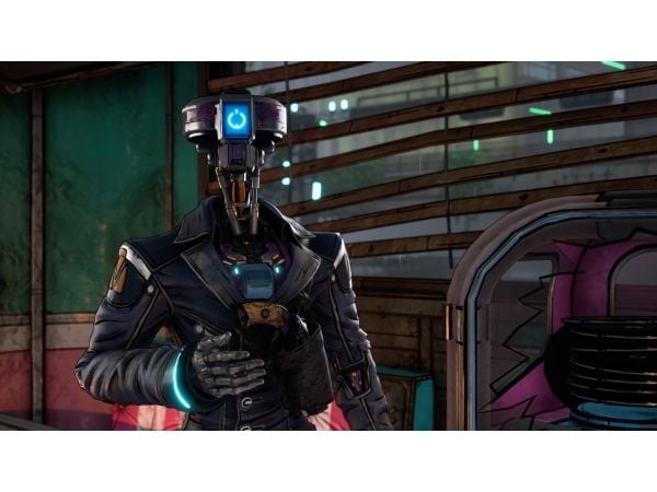 Take-Two Interactive New Tales from the Borderlands: Deluxe Edition, Xbox One, M (Mogen)