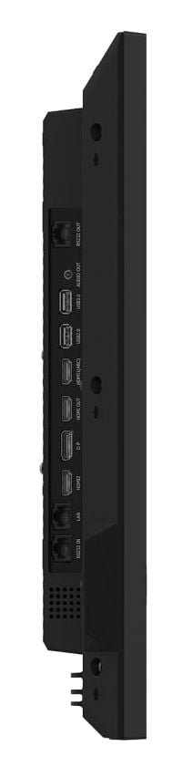 Hisense 32” Full HD IPS Digital Signage Display - 24/7 Operation, Digital A-skylt, 81,3 cm (32"), 1920 x 1080 pixlar, Wi-Fi, 24/7