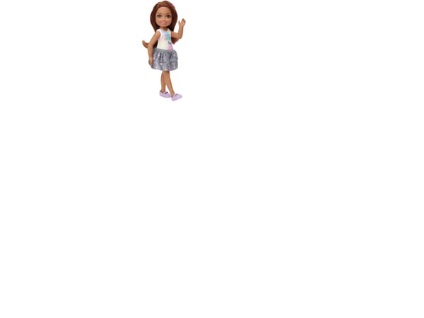 Barbie Chelsea Core Doll (1 pcs) - Assorted