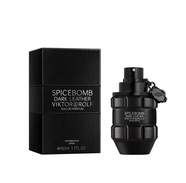 Viktor & Rolf Spicebomb Dark Leather Eau de Parfum 50 ml (herr)
