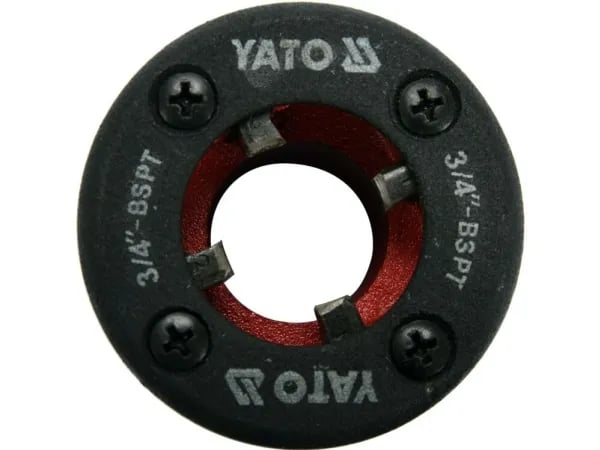 YATO gevindskærehoved 3/4" 2919