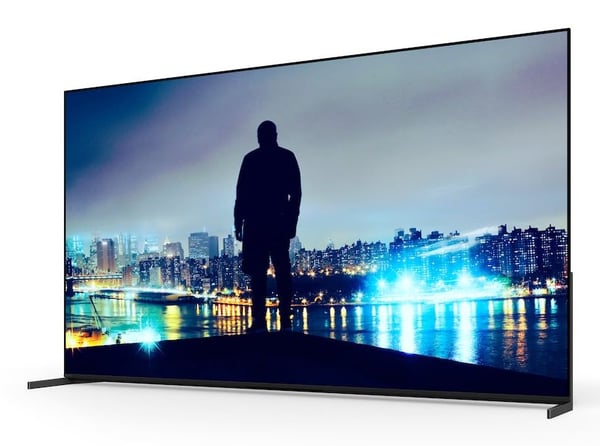 SONY FWD-65XR8M2 65-tommers BRAVIA 4K QD-OLED Tuner-skjerm + 3 år PSP