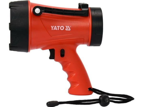 Yato YT-08551, IP68, Litium-Ion (Li-Ion), 163 mm, 93 mm, 171 mm, 300 g