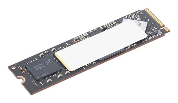 Lenovo - SSD - krypterat - 512 GB - inbyggd - M.2 2280 - PCIe 4.0 (NVMe) - TCG Opal Encryption 2.0 - för ThinkPad T14s 2-in-1 Gen 1; T14s Gen 6; X1...