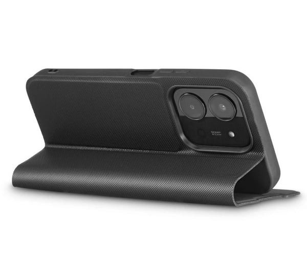 Hama Daily Protect, Flip case, Xiaomi, Redmi 15C, 17,5 cm (6.9"), Svart