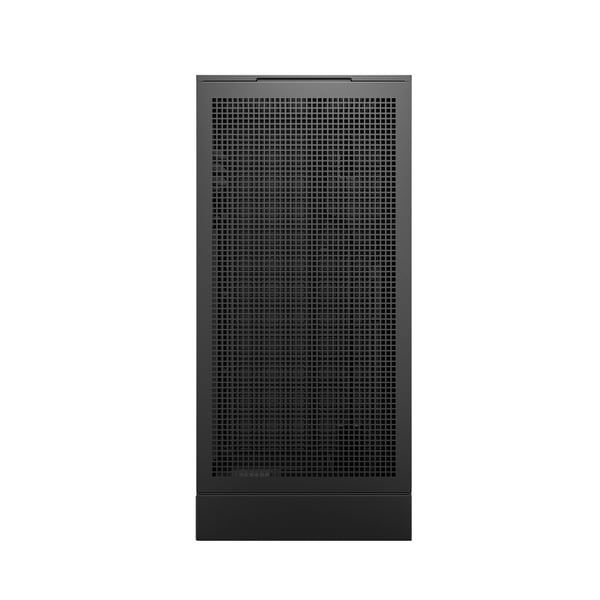 DeepCool CH270 DIGITAL datorchassi Micro ATX härdat glas, svart