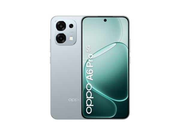 OPPO A6 Pro 5G, 16,7 cm (6.57"), 8 GB, 256 GB, 50 MP, Android 15, Titan