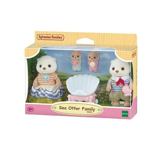 Sylvanian Families Havoterfamilie
