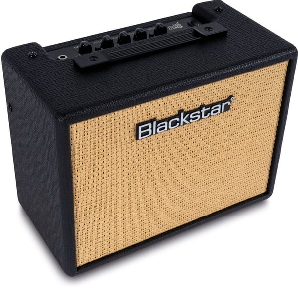 Blackstar Debut 15E Black - 15W Gitarrcomboförstärkare