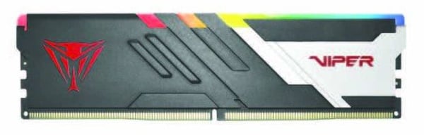 Patriot Viper Venom RGB PVVR516G60C30 RAM 16 Gt DDR5 6000 MHz CL30 1x16 Gt