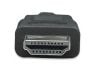 Manhattan HDMI, 10 m, HDMI Type A (Standard), HDMI Type A (Standard), 3D, 10,2 Gbit/sek., Svart