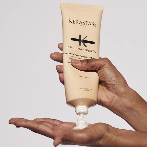 Kérastase Curl Manifesto balsam 250 ml för vågigt och lockigt hår