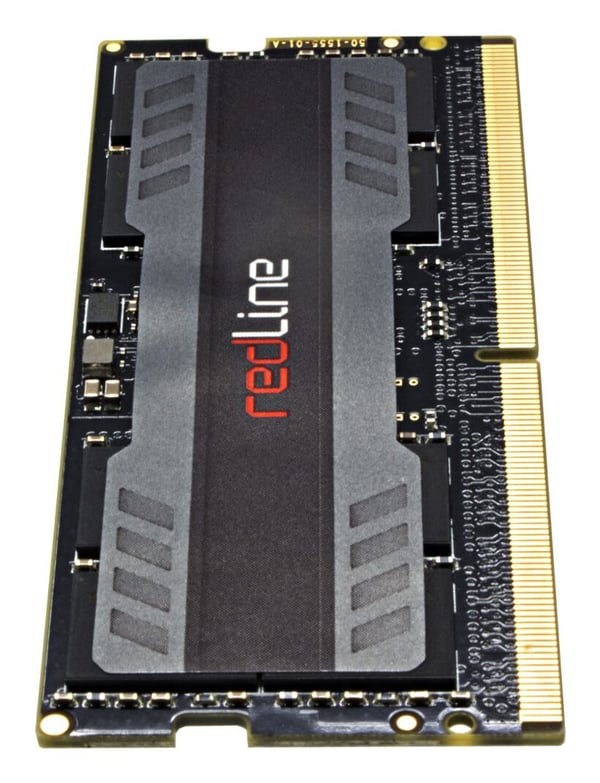 Mushkin Redline - DDR5 - modul - 32 GB - SO DIMM 262-PIN - 2600 MHz / PC5-41600 - CL42 - 1,1 V