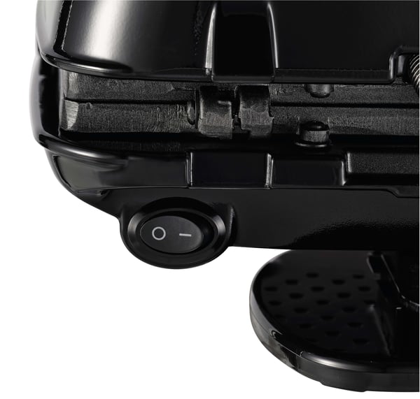Tefal SM193D, Musta, Ruostumaton teräs, Pöydän pinta, 1,9 kg, 279 mm, 275 mm, 153 mm