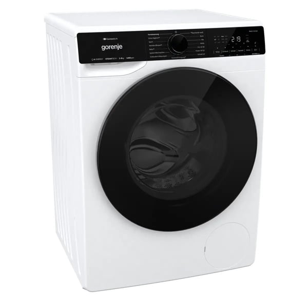 Gorenje - Vaskemaskin - frontileggelse - 8 kg