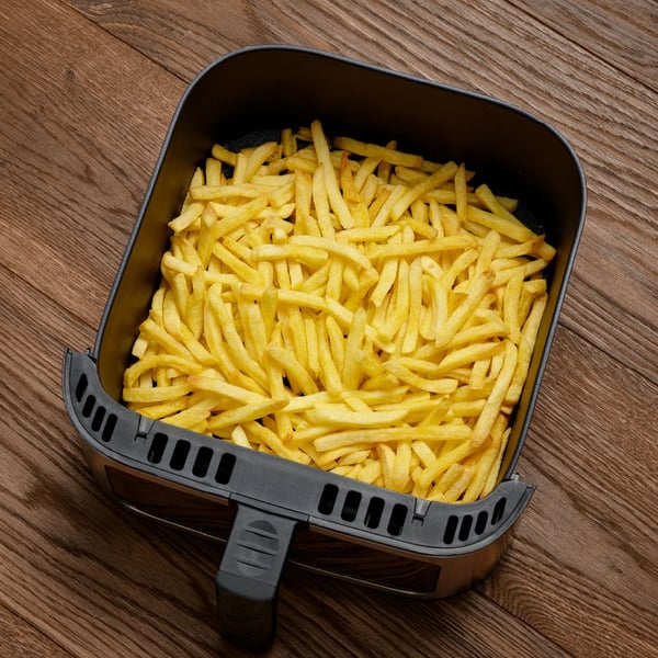 Solis Air Fry & Dry XL airfryer 7,5 L 1,5 kg Type 8200