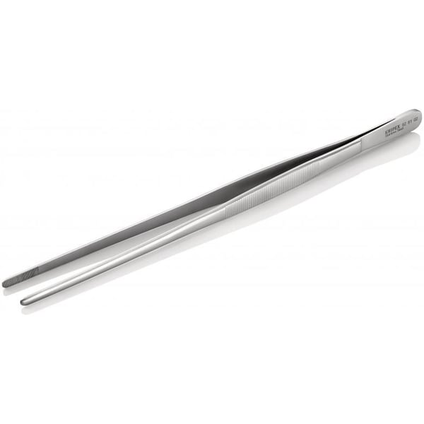 Knipex 92 61 02, Rustfrit stål, Rustfrit stål, Flad, Lige, 105 g, 15 mm