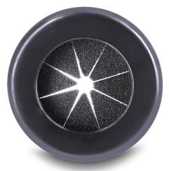 DeLOCK 67328, 1 kpl, Muovi, musta