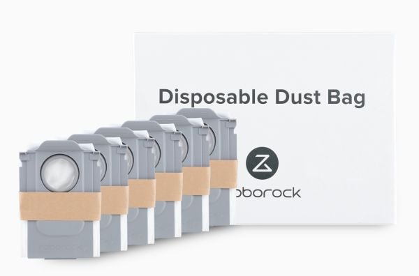 Roborock dammsugarpåsar - 6 st.