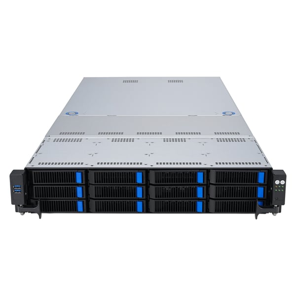 ASUS - Palvelin - mini-PC 1 enintään - RAM 0 GB - hot-swap - Gigabit Ethernet - näyttö: none
