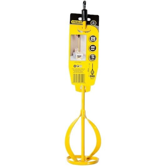 Stanley STHT2-28042, Sekoituslasta, Stanley, Kahdeksankulmainen, Keltainen, Terästä, 1 kpl