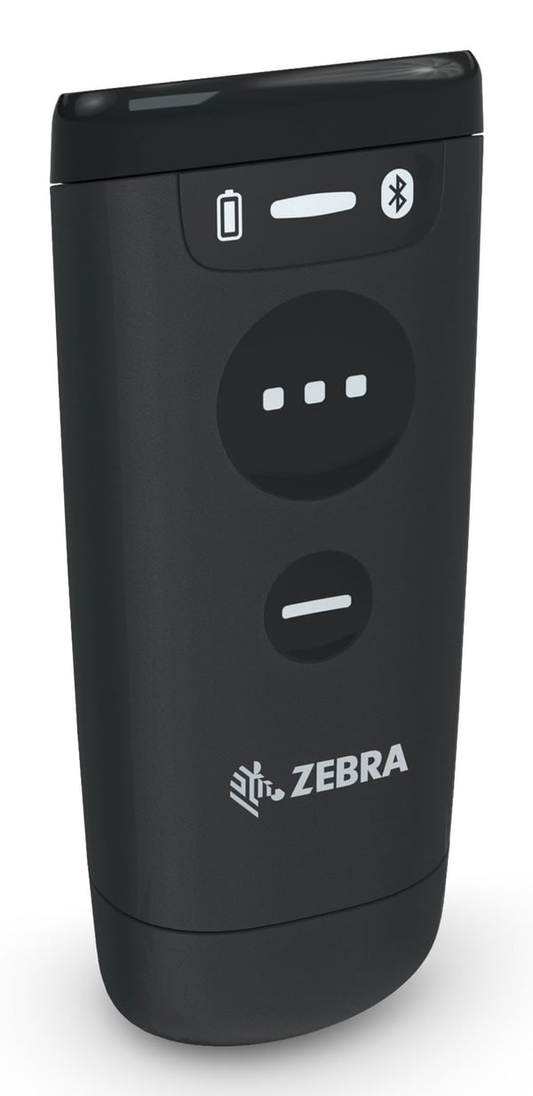 Zebra CS60 - Kit - streckkodsskanner - companion - SR - 2D-imager - avkodad - Bluetooth 5.0