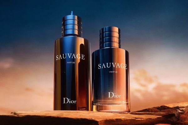DIOR SAUVAGE PARFYYMI 300ML