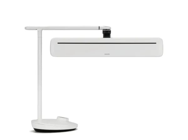 Philips VDTMate DSK501 pöytävalaisin 2700-6500K himmennettävä IP20, valkoinen