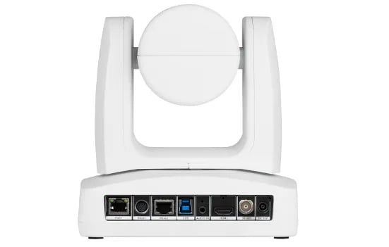 AVerMedia Professional - Konferansekamera - PTZ - innendørs - farge - 2 MP - 1920 x 1080 - motorisert - 1000 TVL - lyd - HDMI, 3G-SDI, USB - GbE - ...