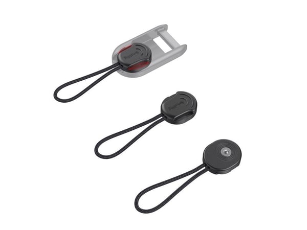 SmallRig PSW2398, Hihna, musta, EVA (eteeni-vinyyliasetaatti), Nailon, 5 kg, 240 mm, 23 mm