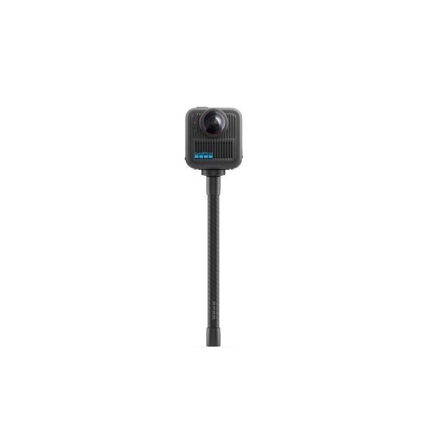 GoPro ACEXT-031, Forlengerstang, 81 g, Svart