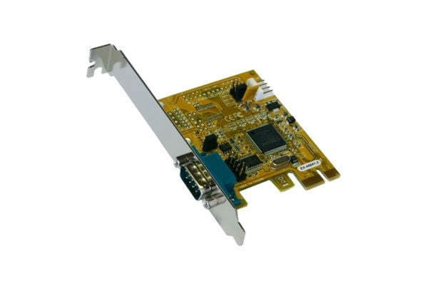 EXSYS EX-44041-2, PCIe, PC, Langallinen