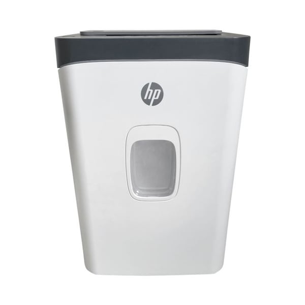 HP makuleringsmaskin HP ONESHRED Auto 200CC makuleringsmaskin, hvit og grå