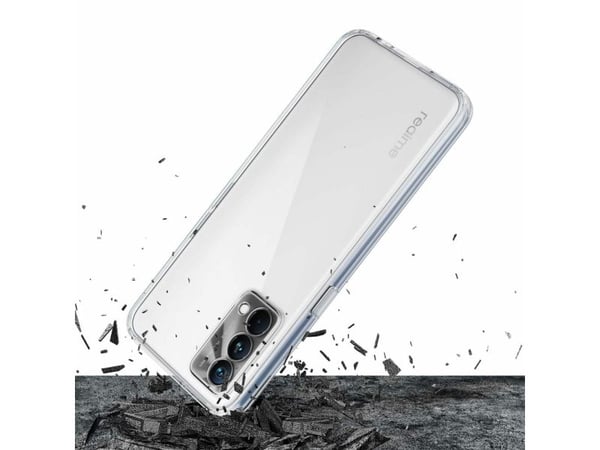 3MK Clear Case, Realme GT Master