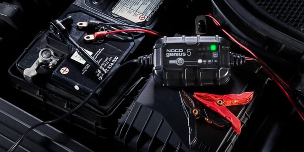 NOCO GENIUS5 Akkulaturi - 6V / 12V