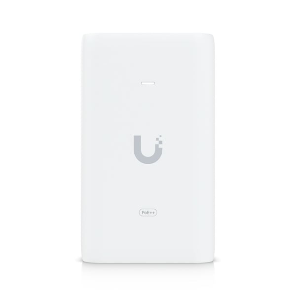 Ubiquiti - U-POE-BT - Strøminjektor - 60 Watt  POE++