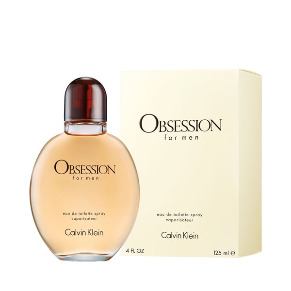 Calvin Klein Obsession EDT 125ml