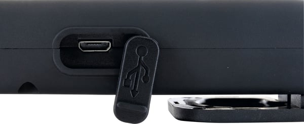 Schwaiger LED-työvalo AKKU taskulampulla 5W sch/ge sch/ge