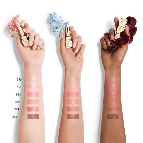 Kisskiss Bee Glow Pearlescent Lip Balm #389 3.2 G