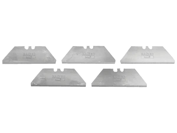 Bahco KBGR-5P-DISPEN, 5 kpl, 19 mm, 0,635 mm, Terästä, Ruostumaton teräs