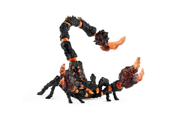 Schleich Lava scorpion